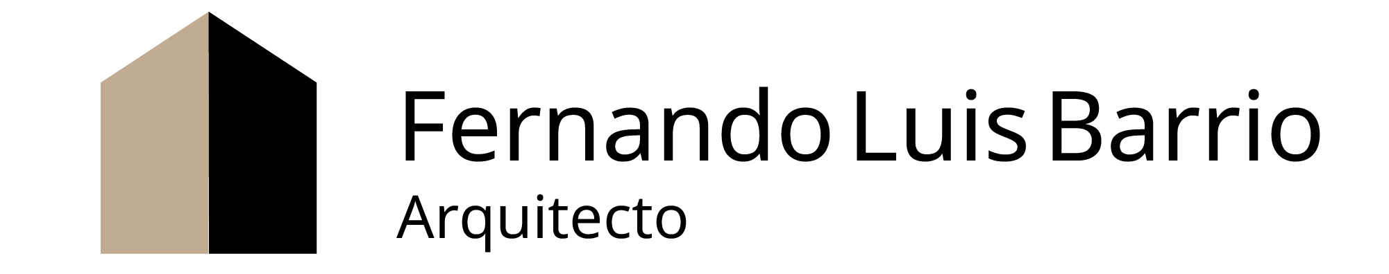 Arquitecto Fernando Luis Barrio